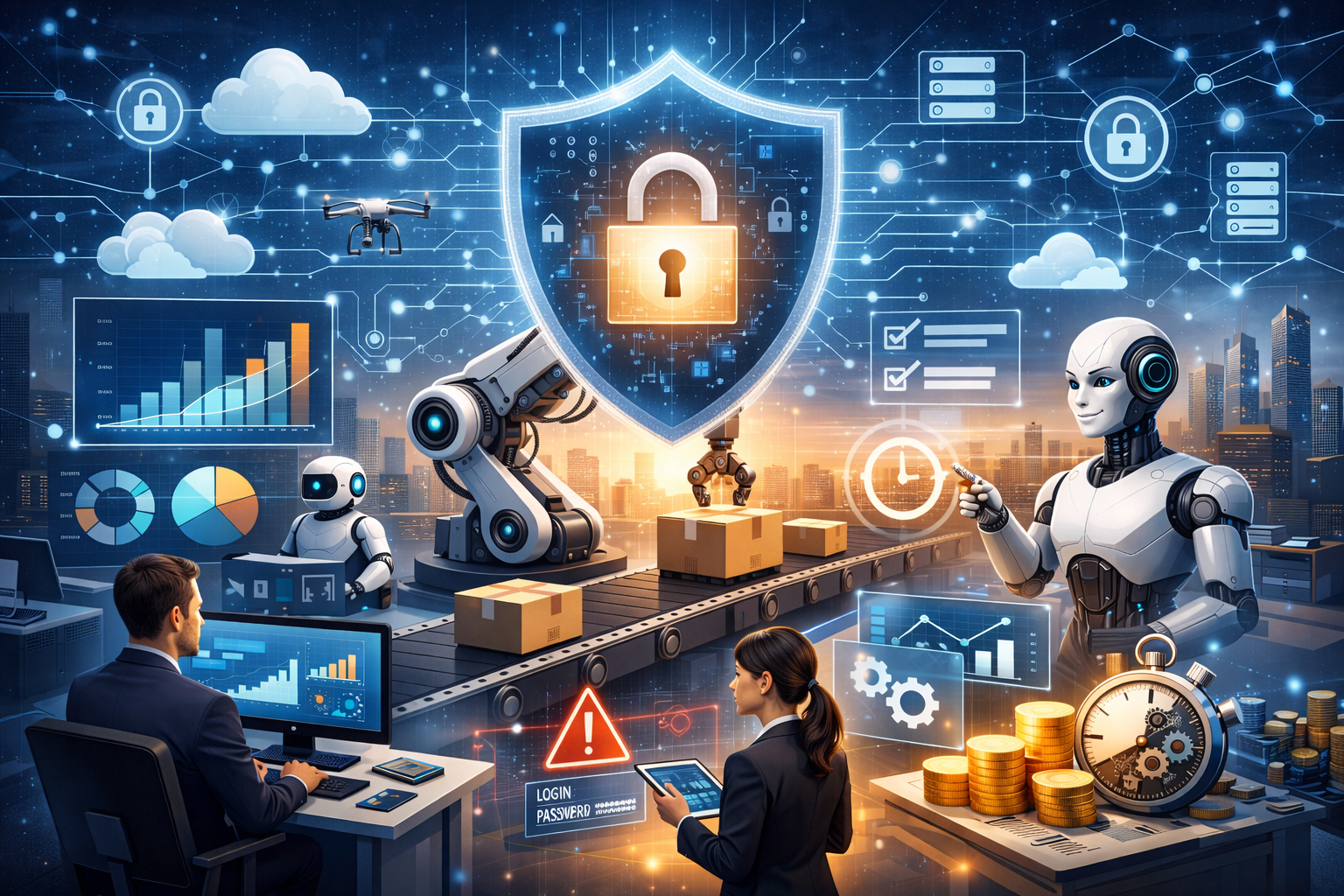 Cybersecurity Best Practices